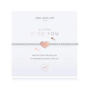 A little Miss You Bracelet 4673