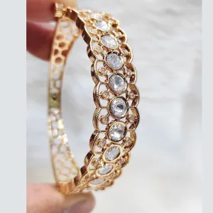 Aamrapali Gold  Plated Openable Bangle