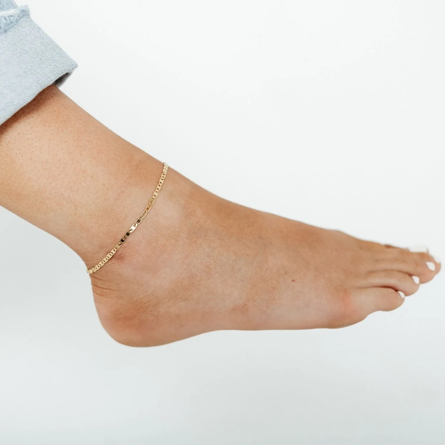 Alex Anklet (Gold)