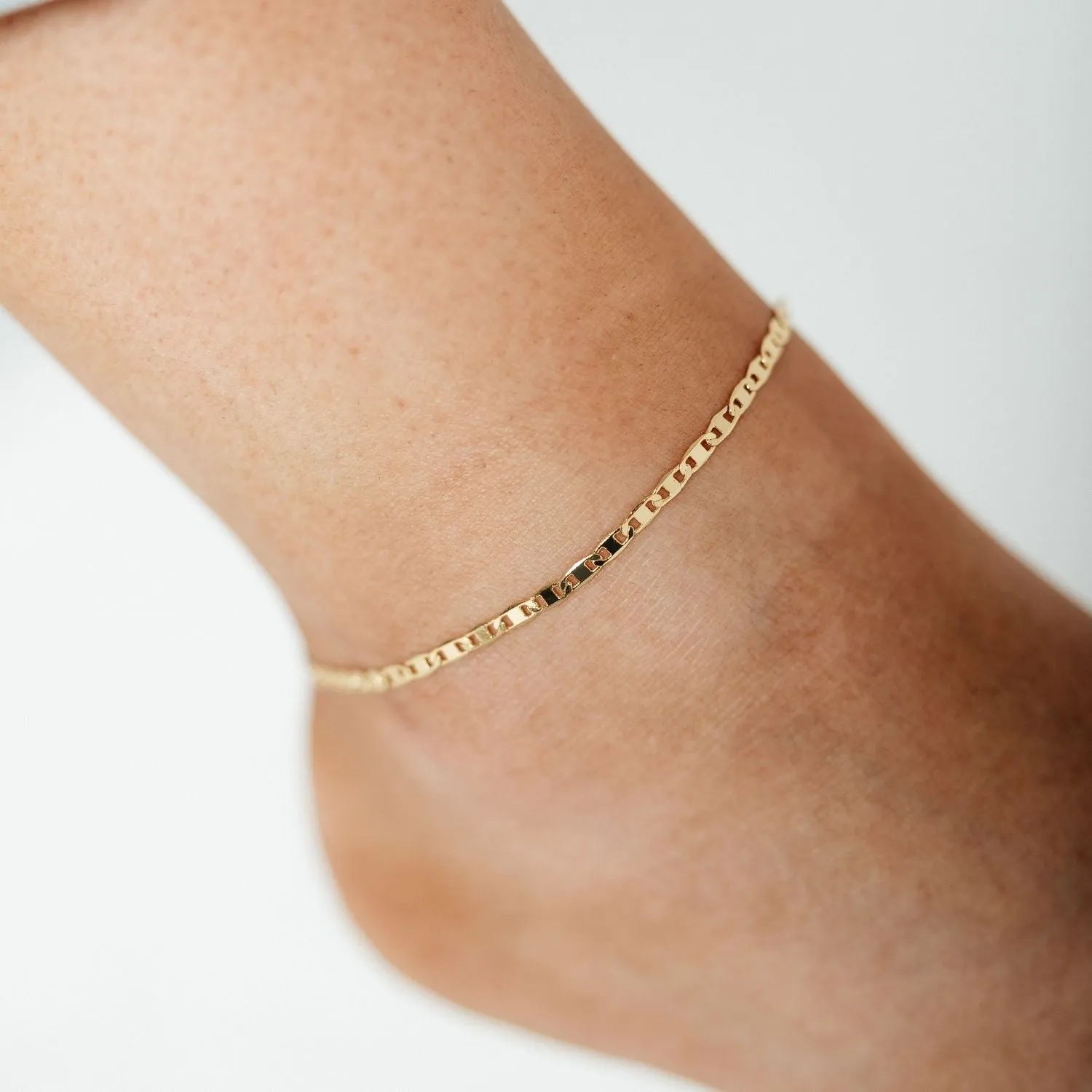 Alex Anklet (Gold)