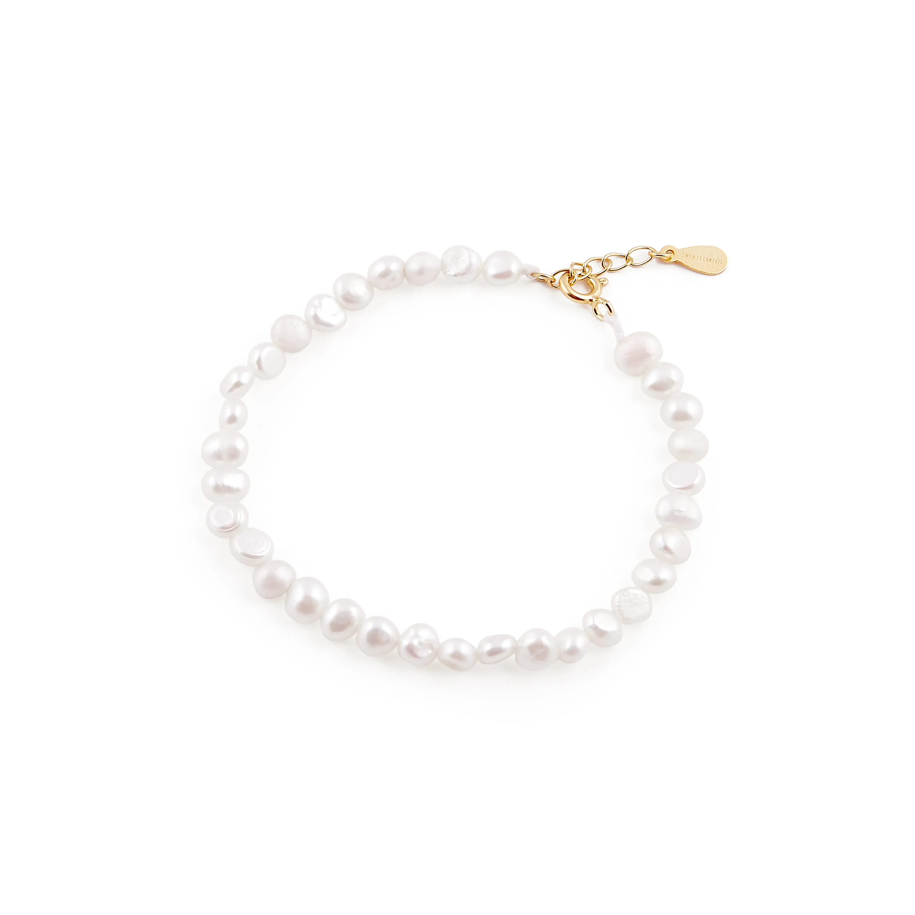 Azur Pearl Bracelet