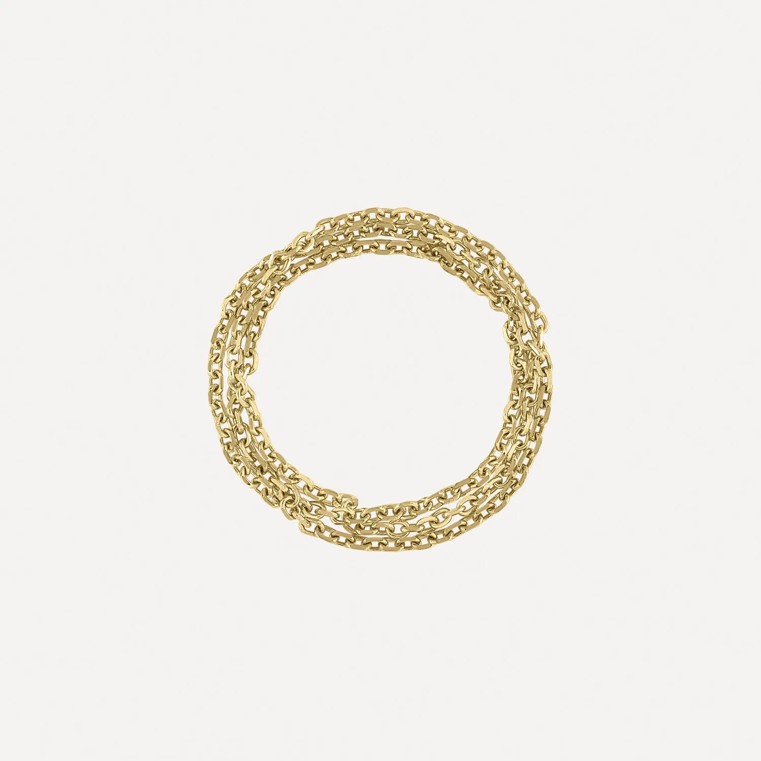 Basic Chain Ring Trio