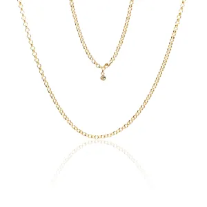 Belcher / Necklace / Gold