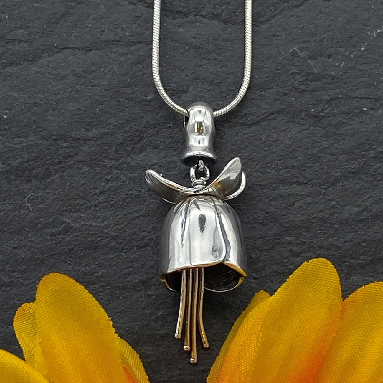 Bellflower Pendant