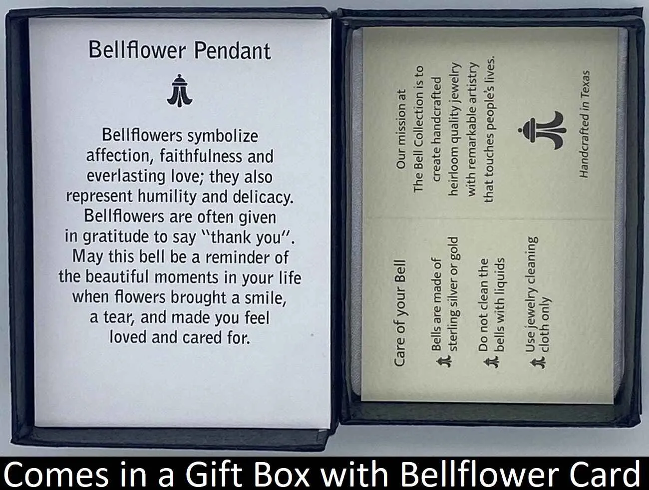 Bellflower Pendant