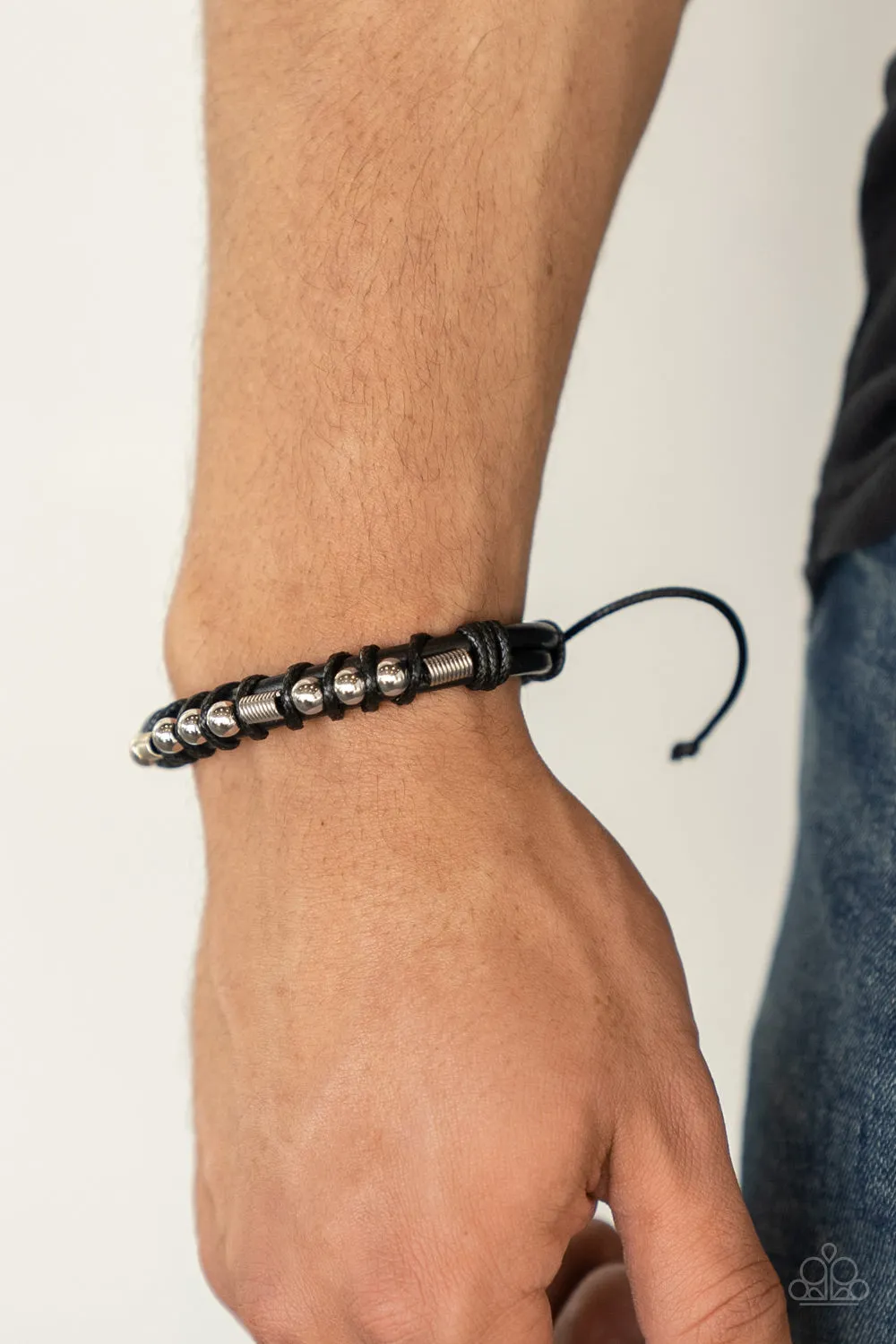 Bracelets Bronco Brawler - Black Urban UR2