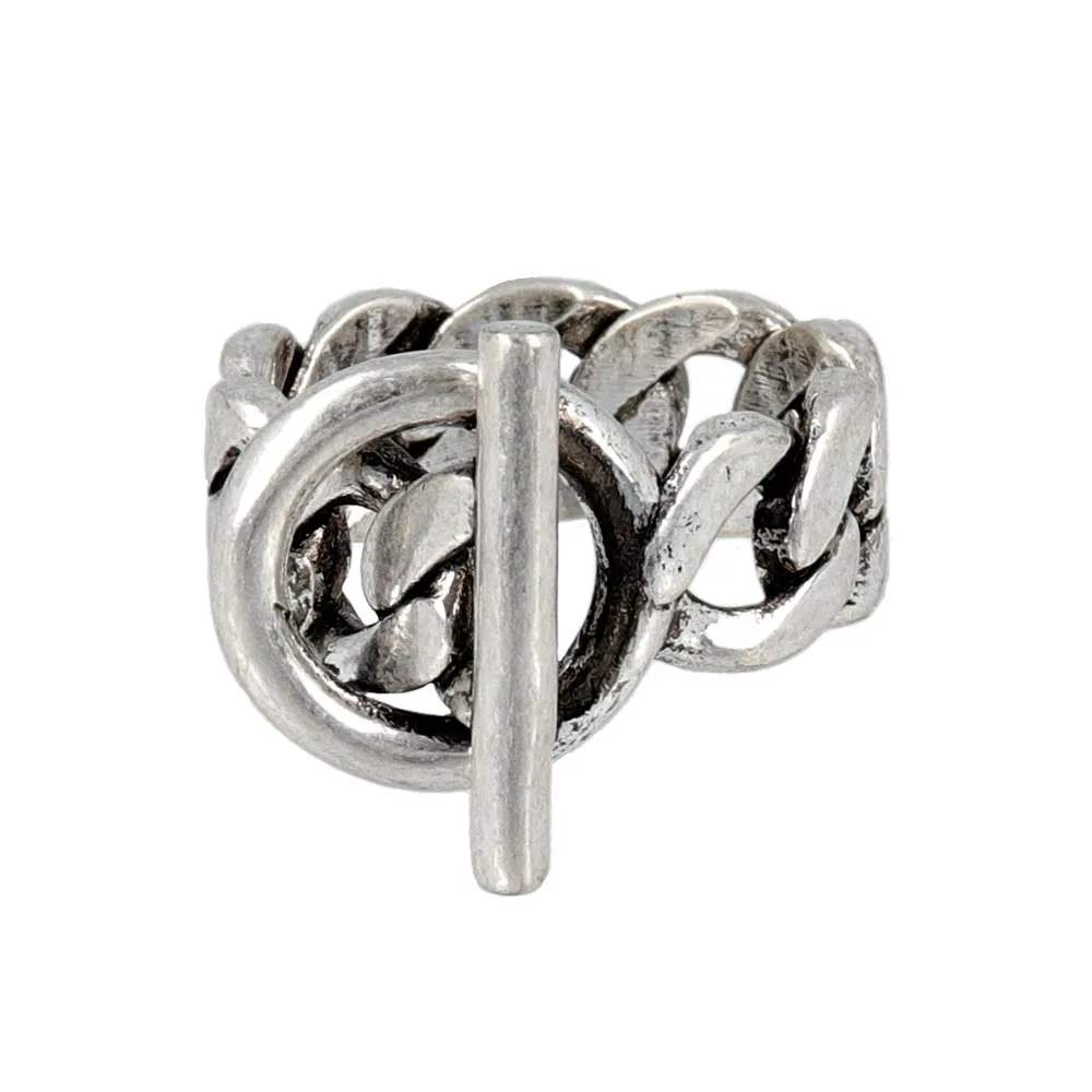 Chain Mantel Ring