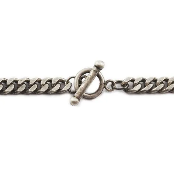 Chained Bracelet | Silver