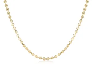 Choker Infinity Chic Chain - Gold