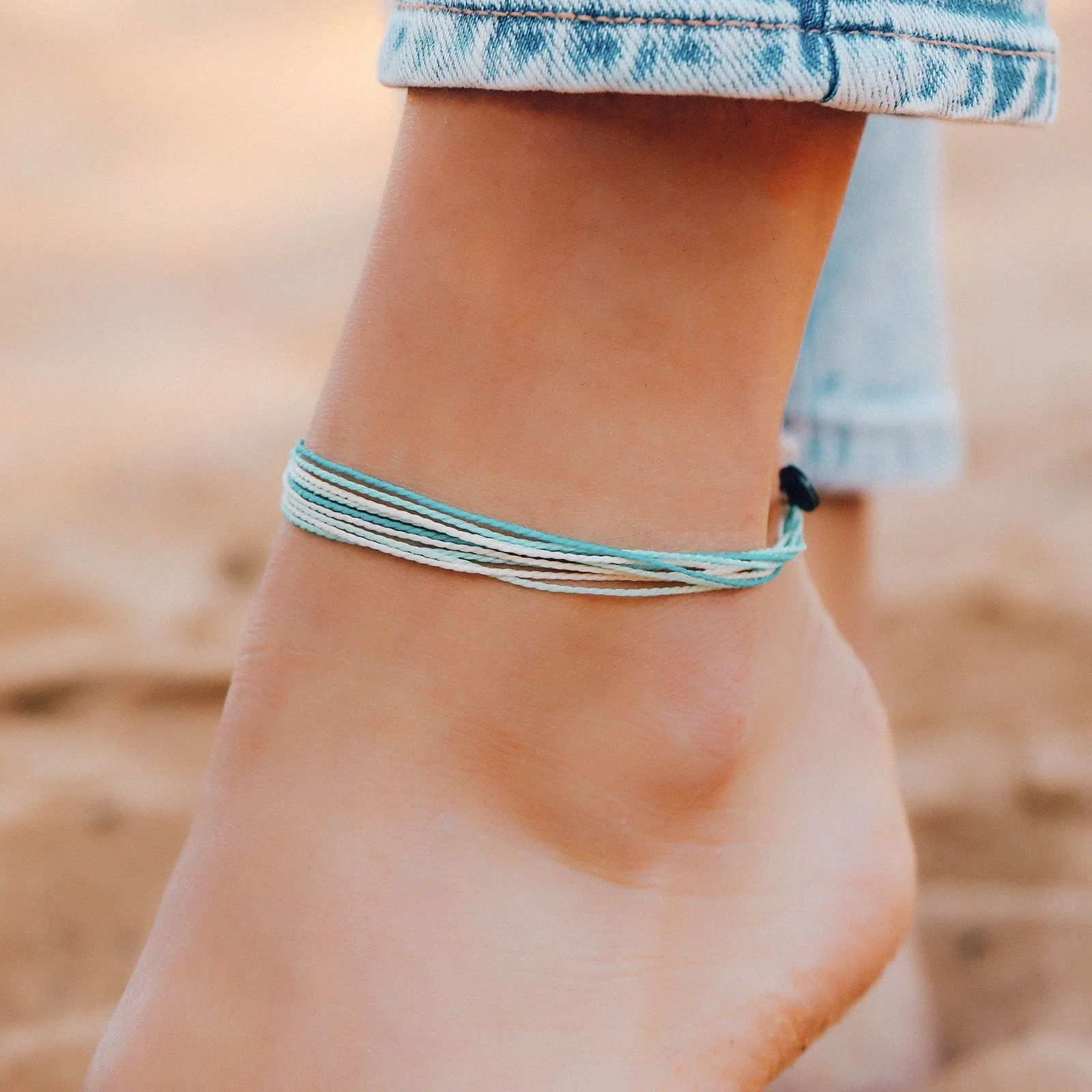 Clean Beaches Anklet