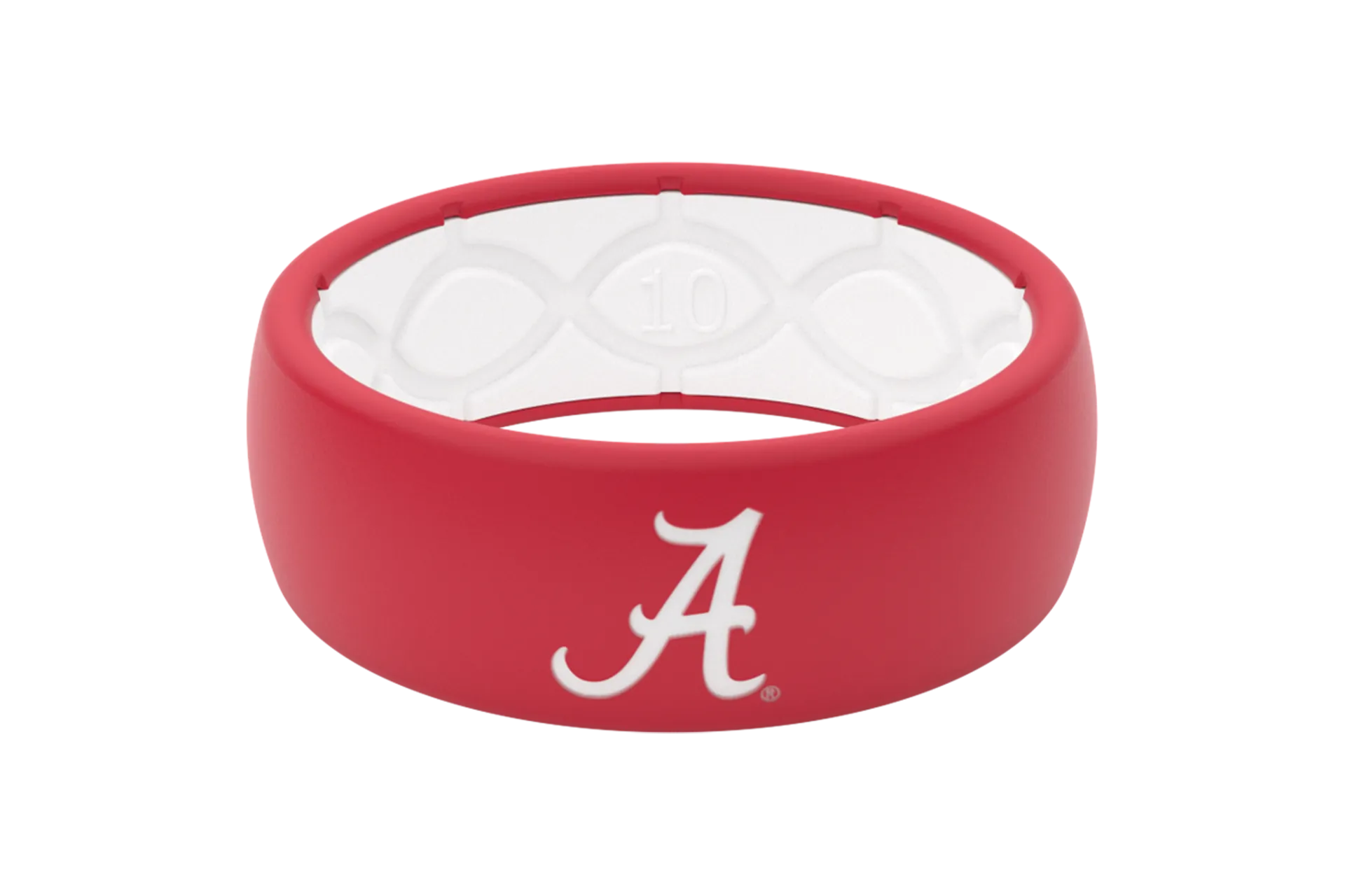 College Alabama Logo Ring