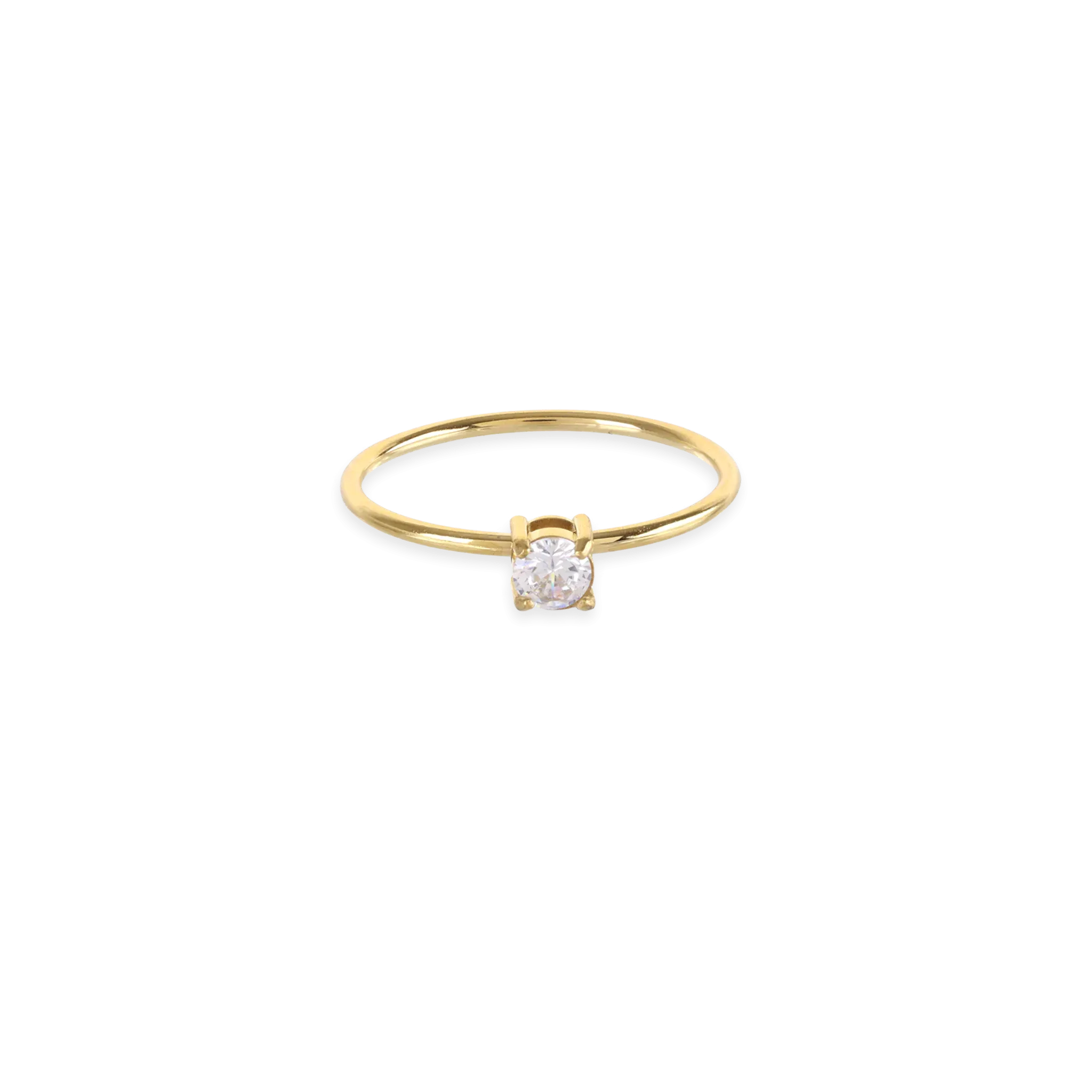 DAINTY SOLITAIRE