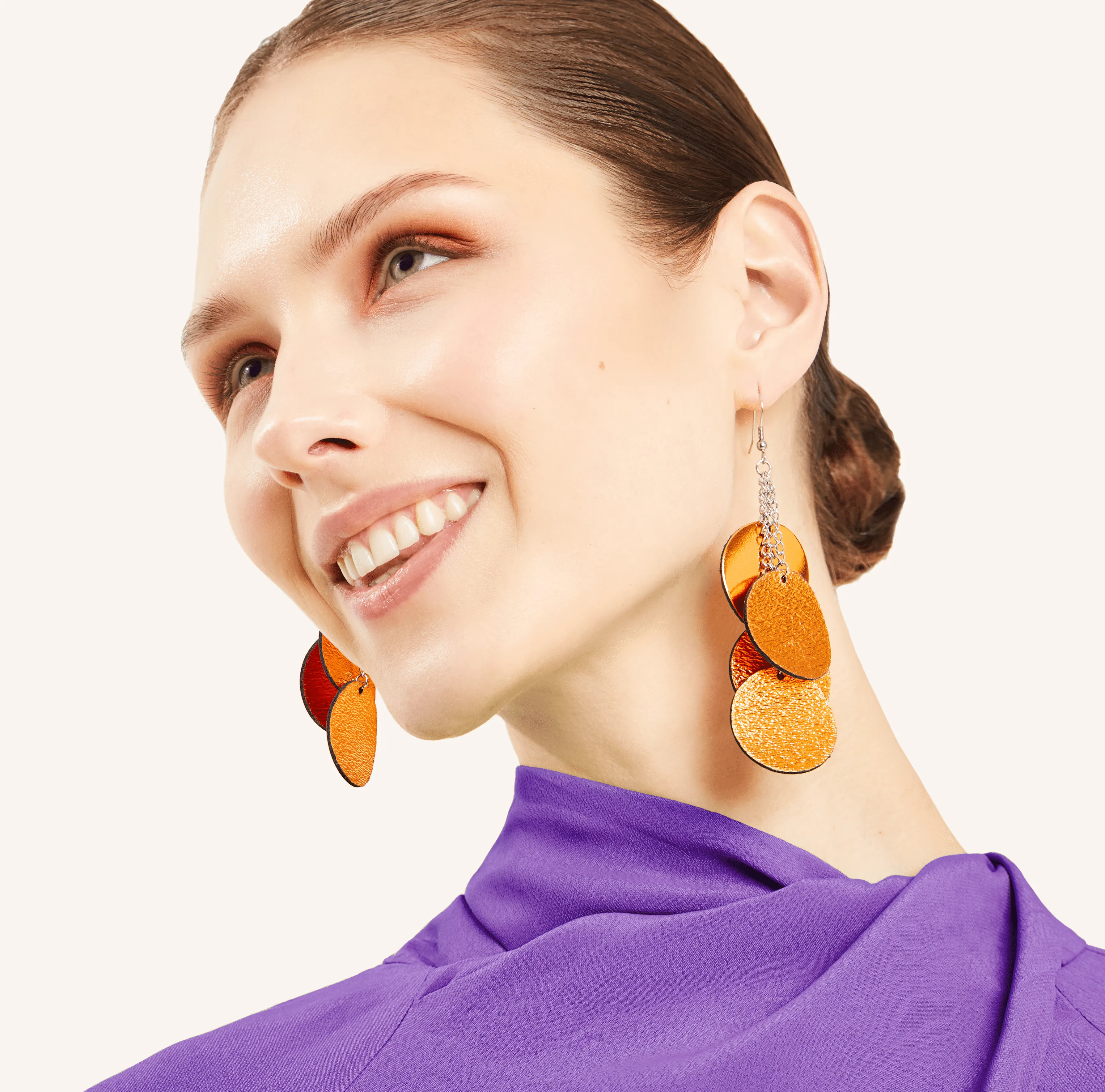 Dance Disco Earrings