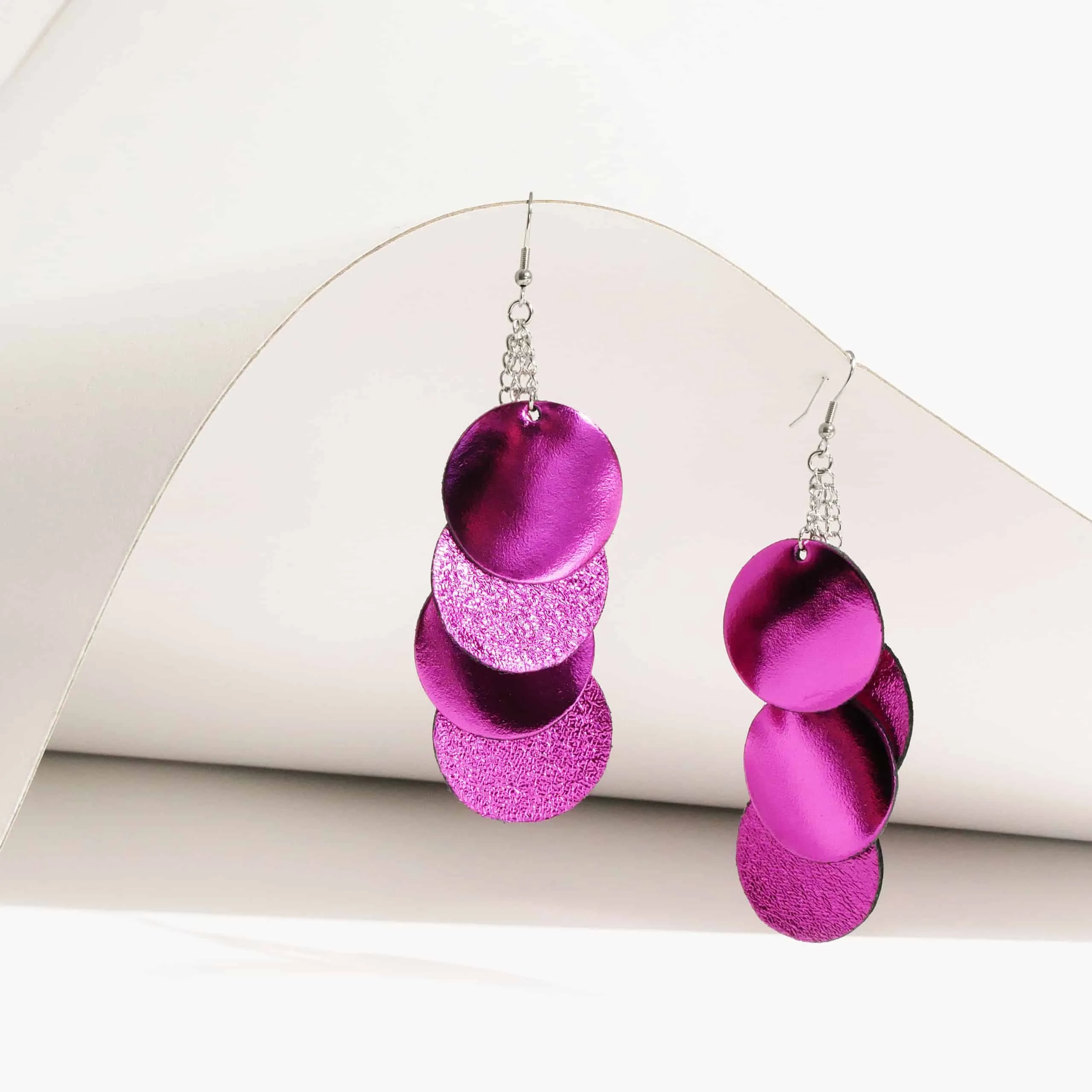 Dance Disco Earrings