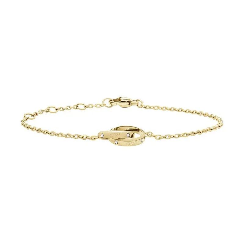 Daniel Wellington Classic Lumine Unity Bracelet Gold