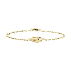 Daniel Wellington Classic Lumine Unity Bracelet Gold