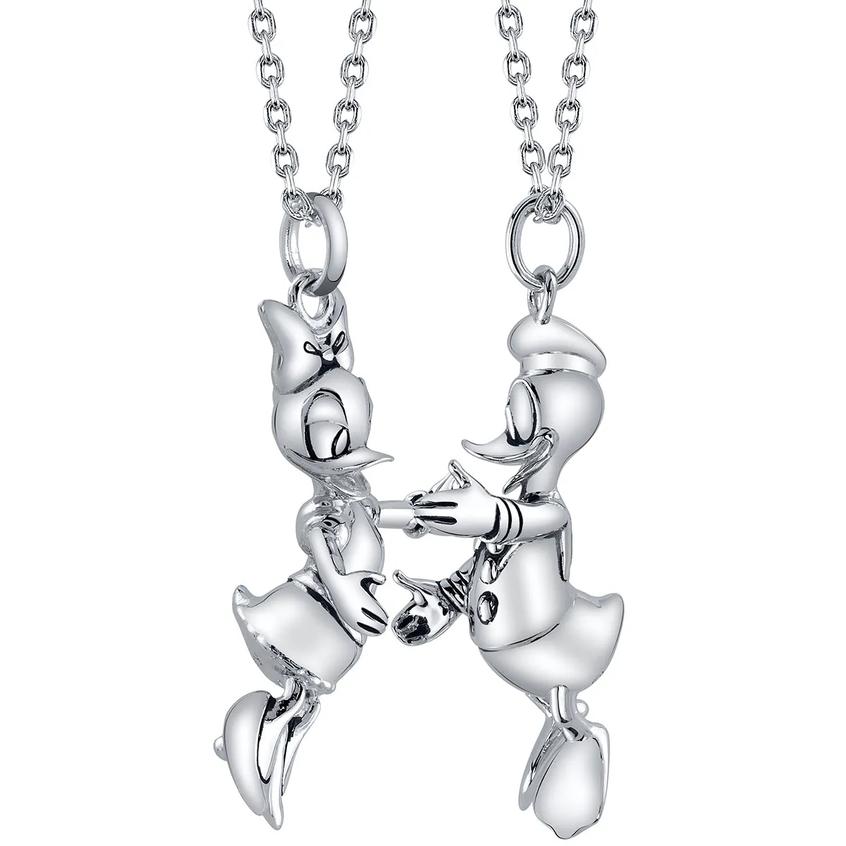 Disney X RockLove HUGGABLES Daisy Duck Necklace