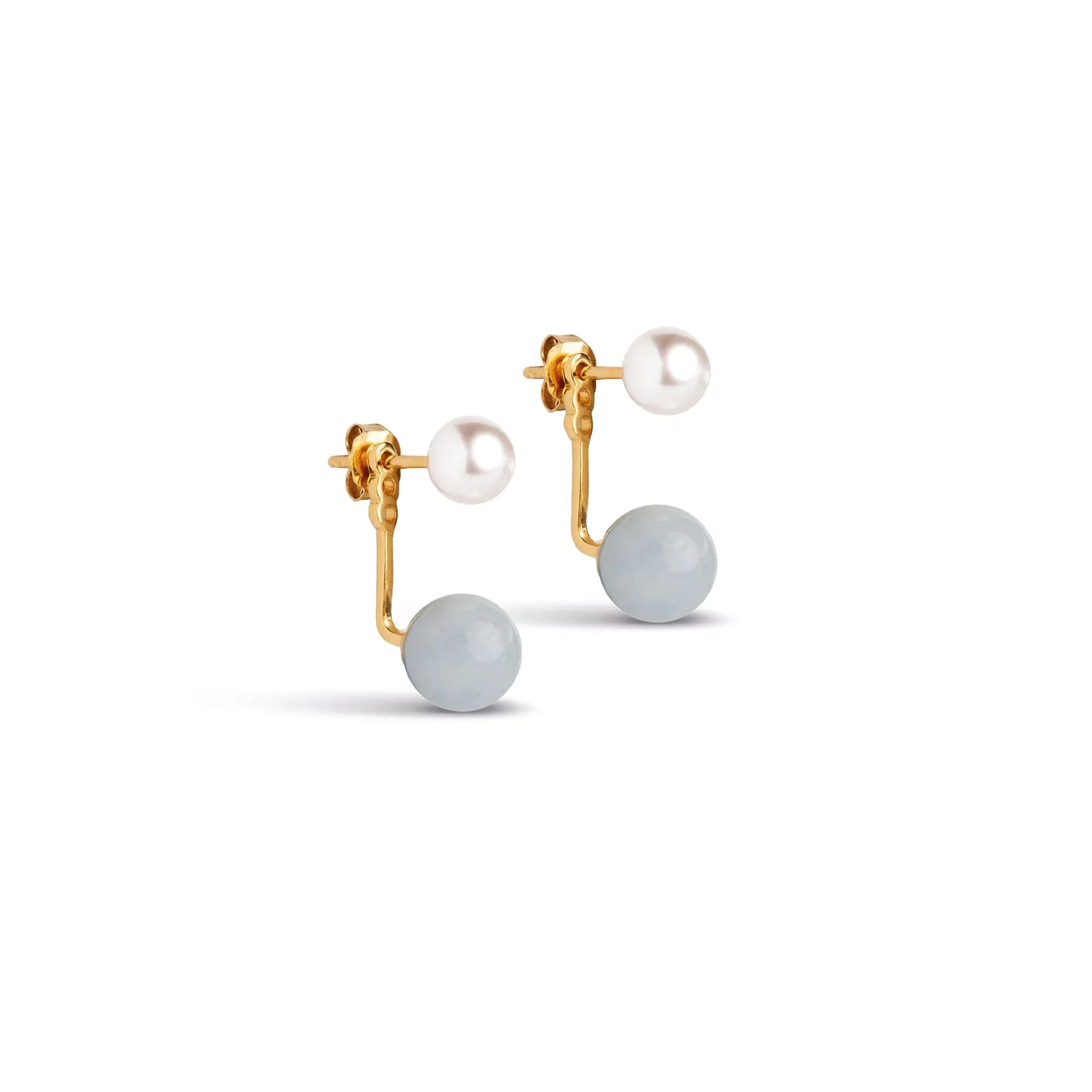 Enamel Copenhagen Althea Studs