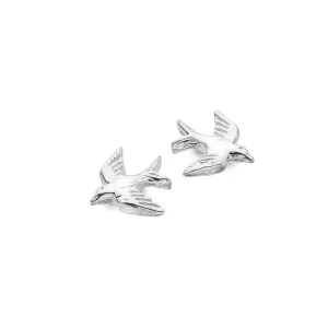 Flying Swallow Studs