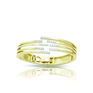 Fontaine Yellow Bangle