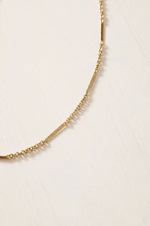 Hemingway Anklet