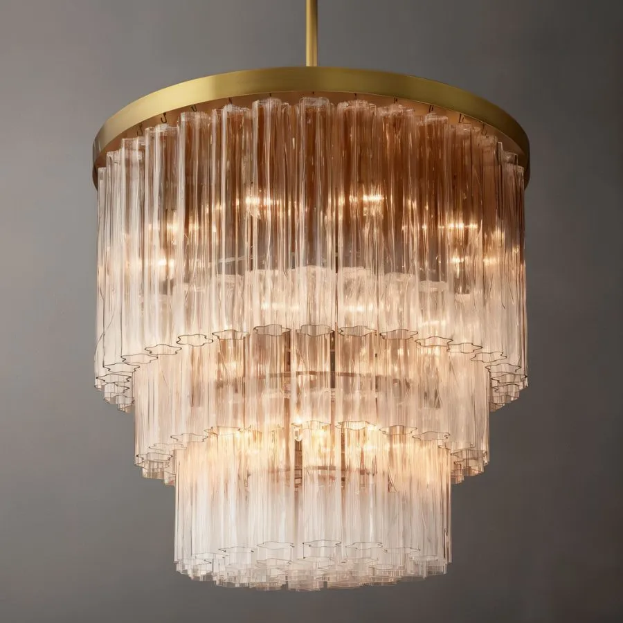 Kheme Round Chandelier