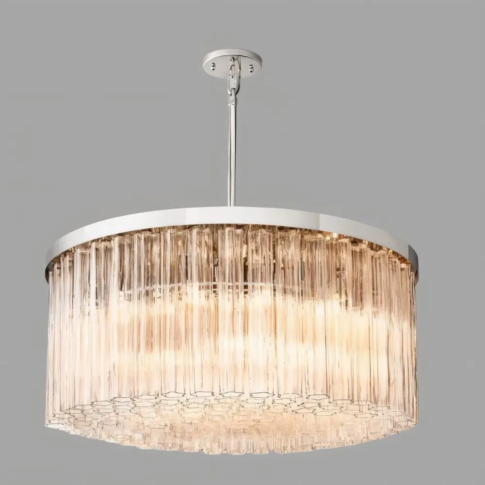 Kheme Round Chandelier