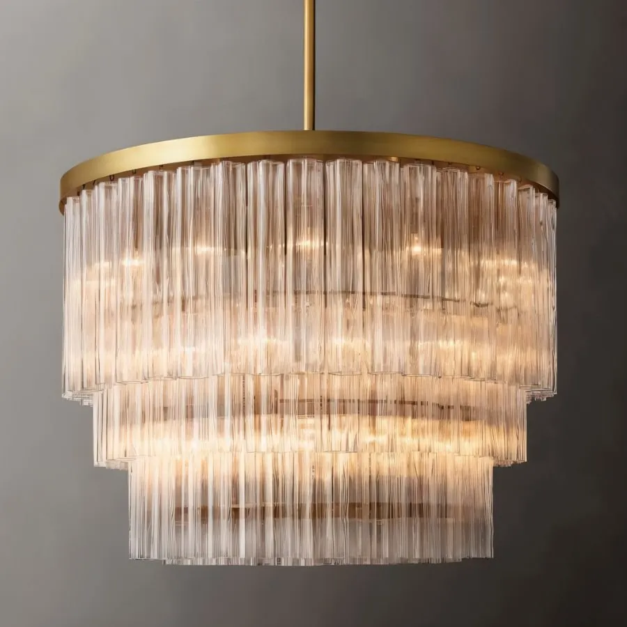 Kheme Round Chandelier