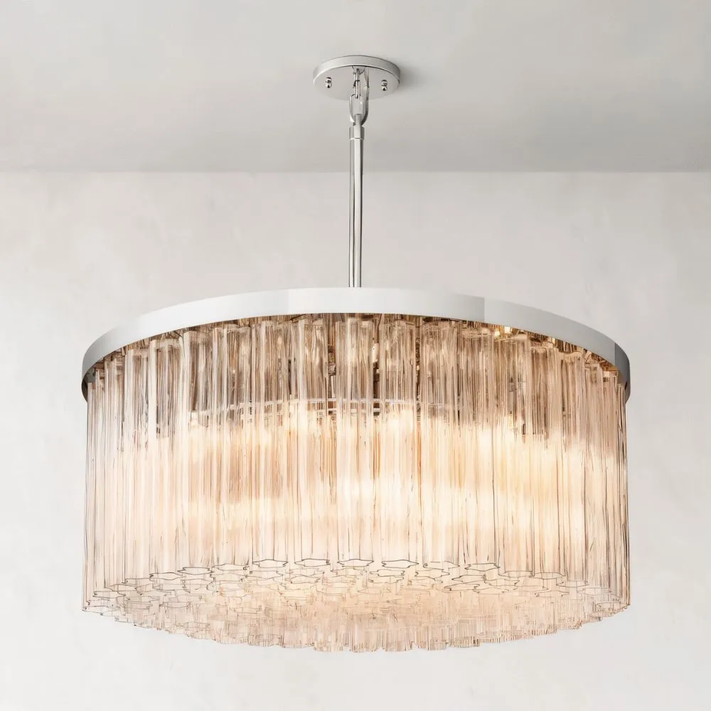 Kheme Round Chandelier