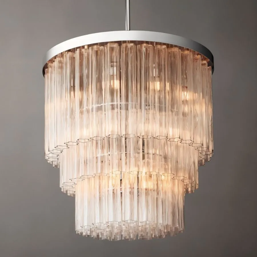 Kheme Round Chandelier