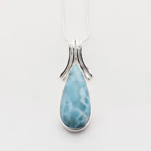 Larimar Pendant Motagua