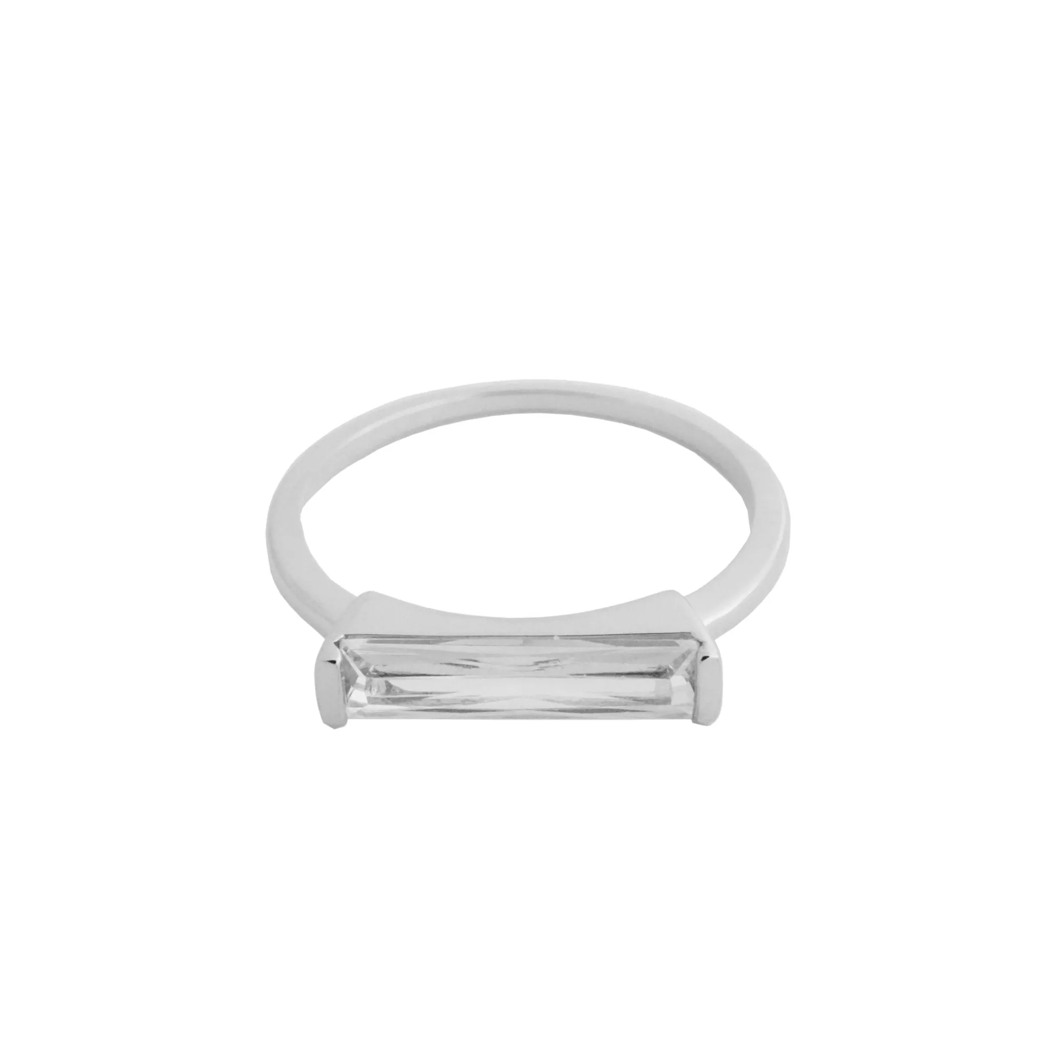 Lorena Baguette Ring