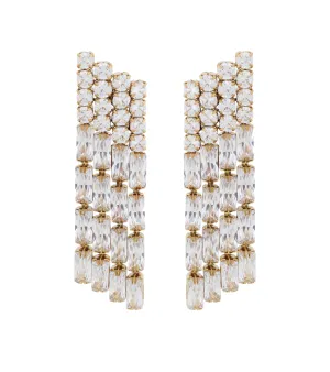 Luminary Earrings Gold