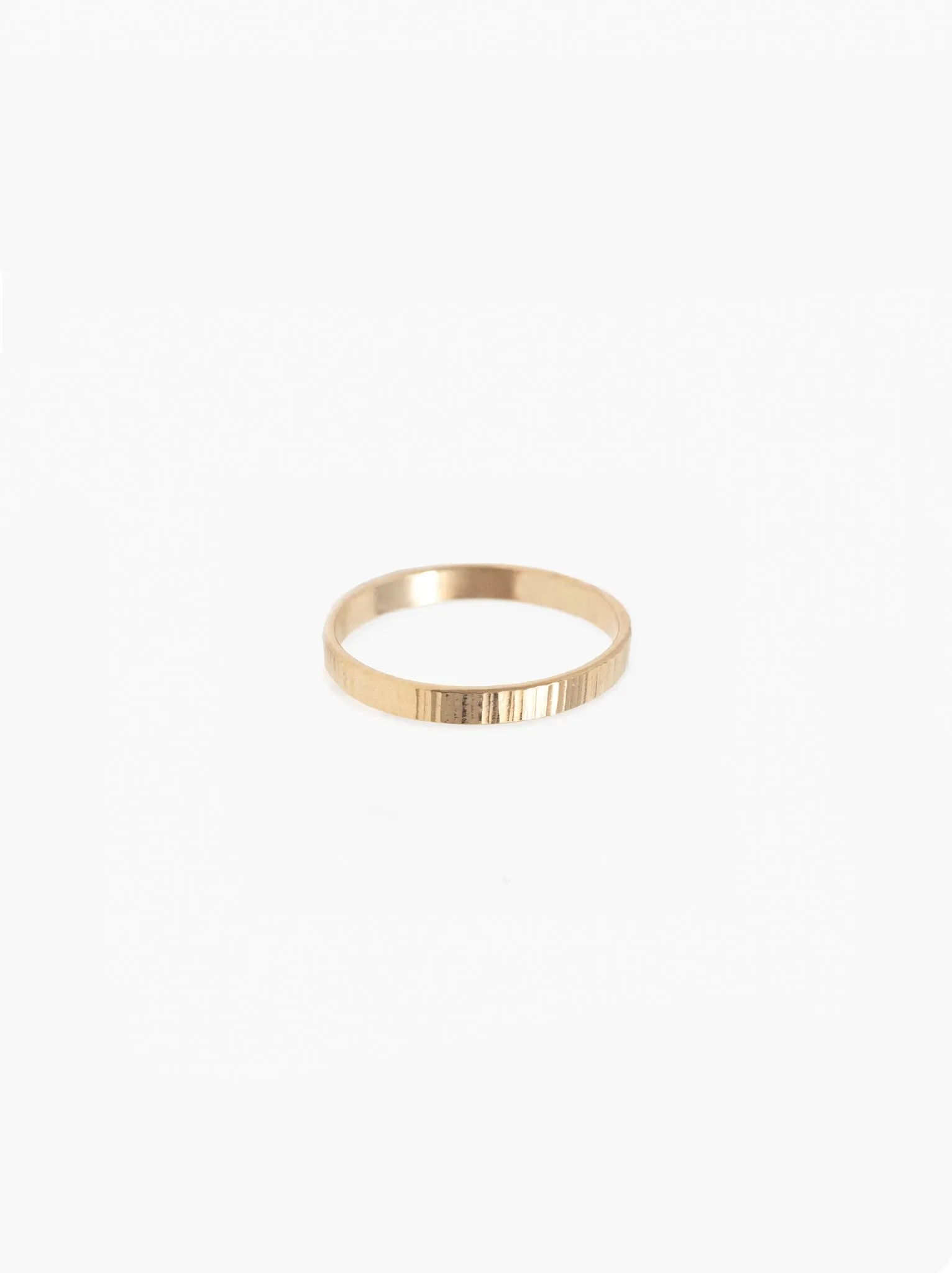 Luxe Beam Ring