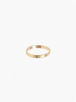 Luxe Beam Ring