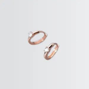 Miniature Rings Mini Hoops