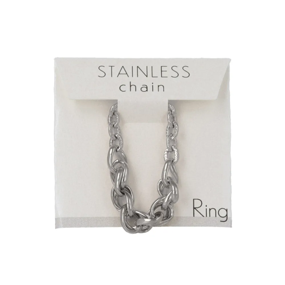 Mixed Chain Ring