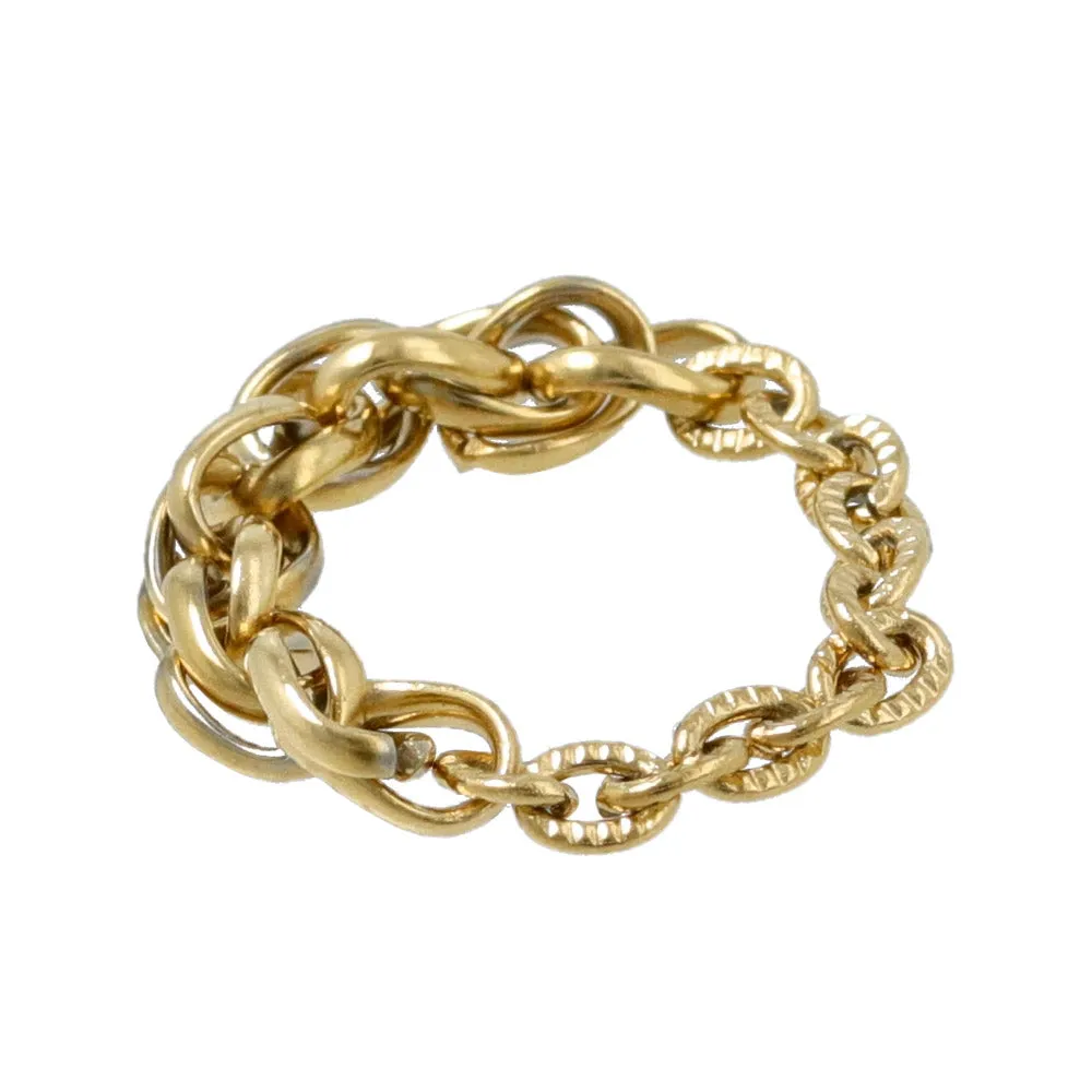 Mixed Chain Ring