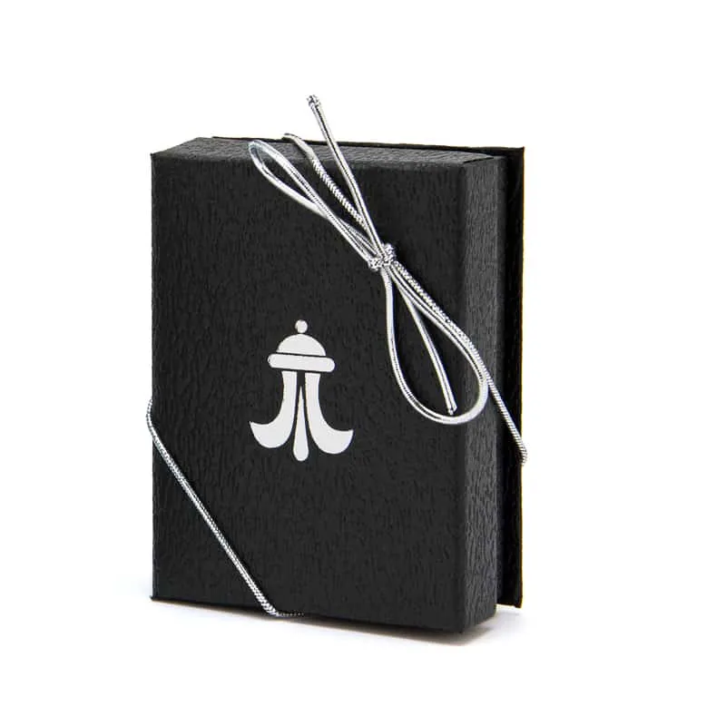 Monogram Bell Pendant