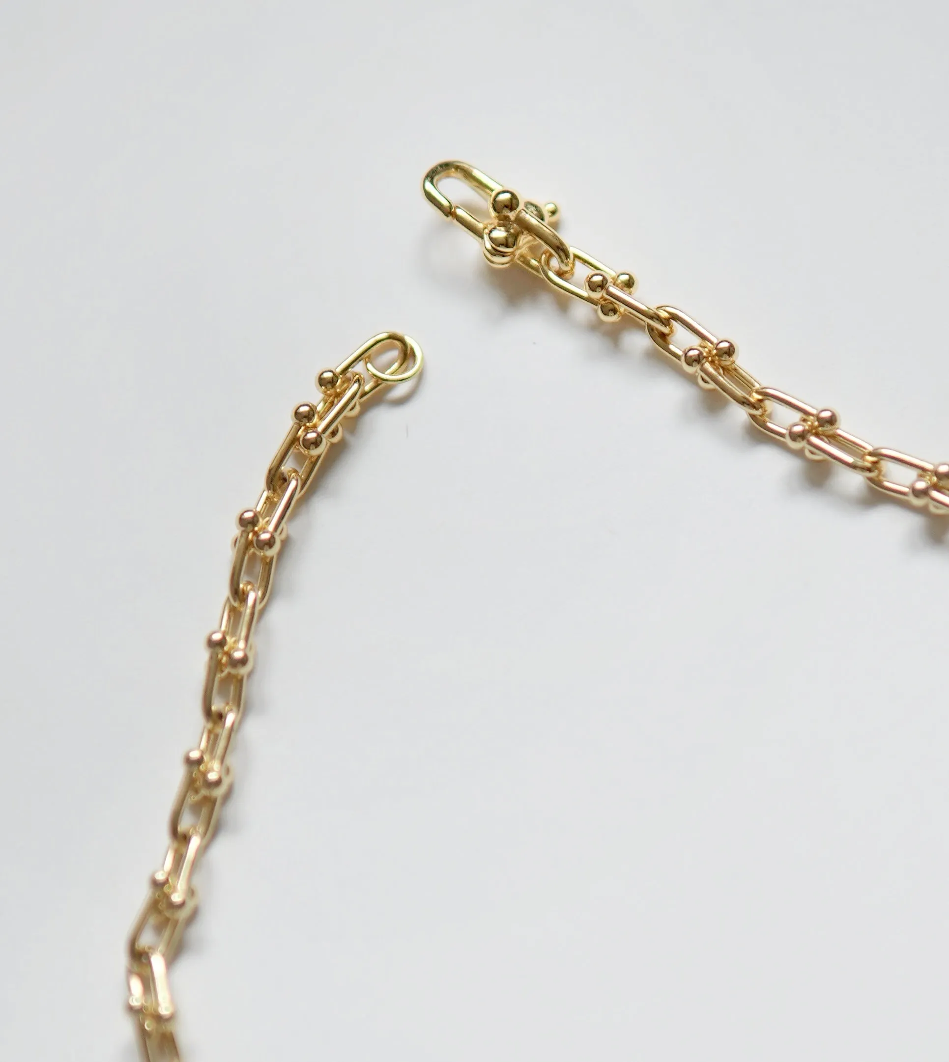 Nomo Link Chain Necklace