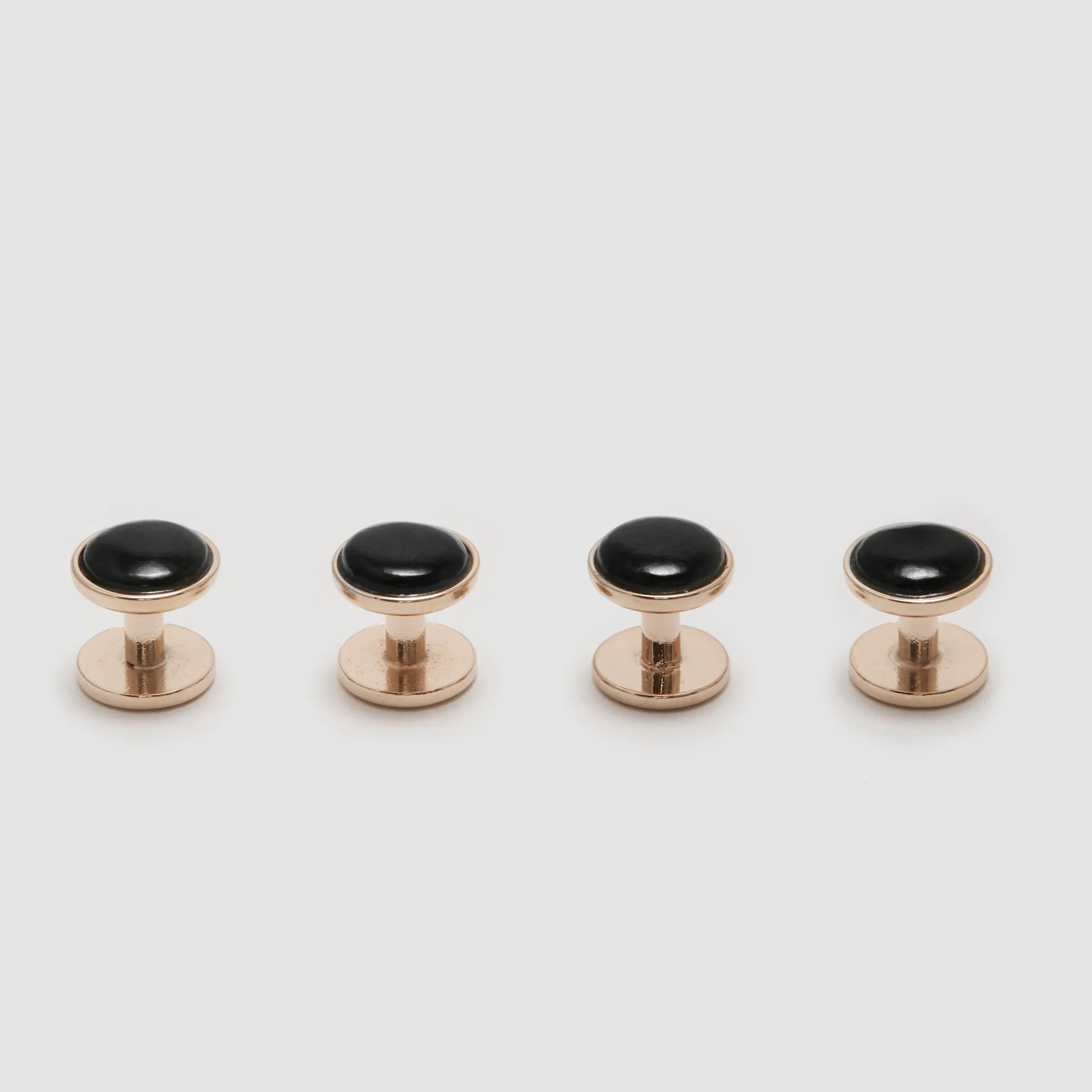 Onyx Capsule Stud Set