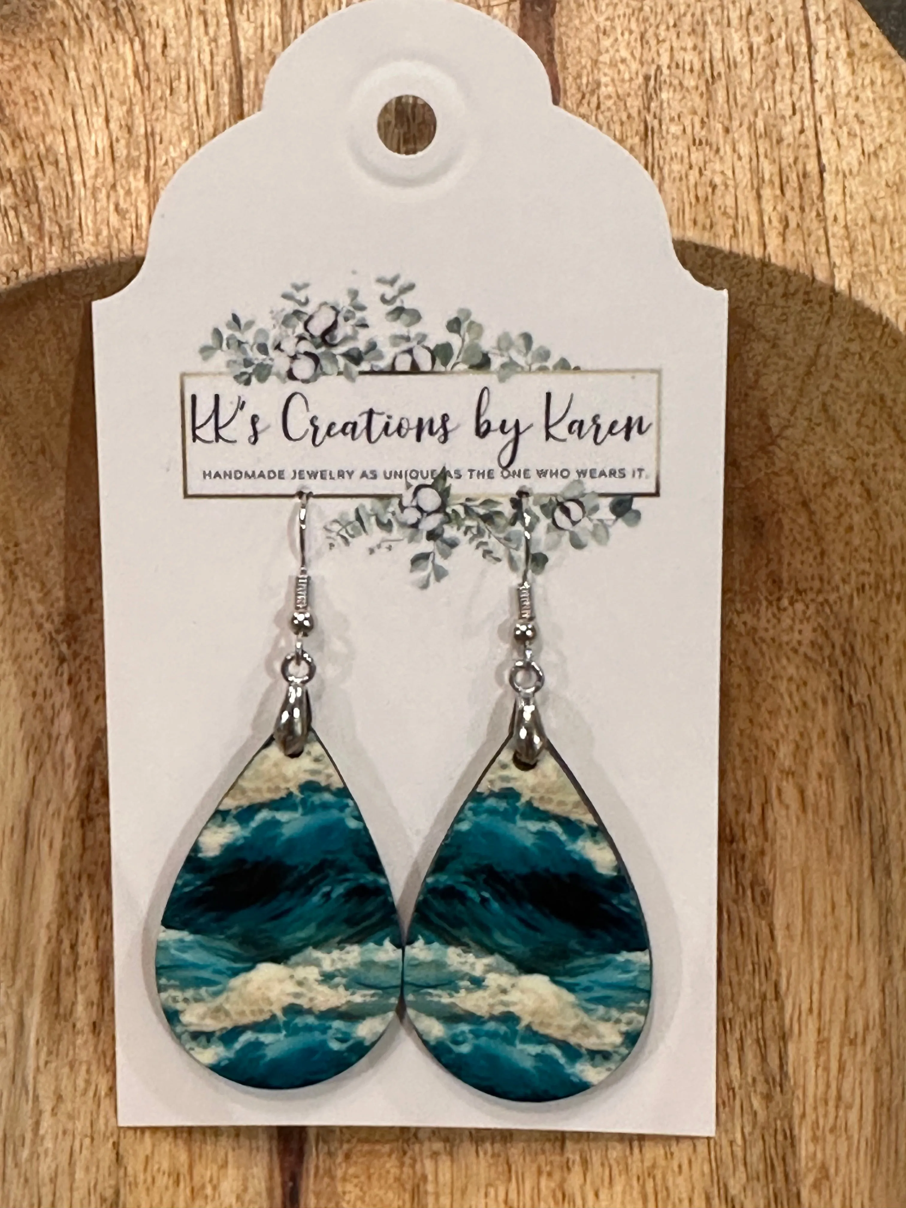 "FANCY LIKE" Summer Earrings