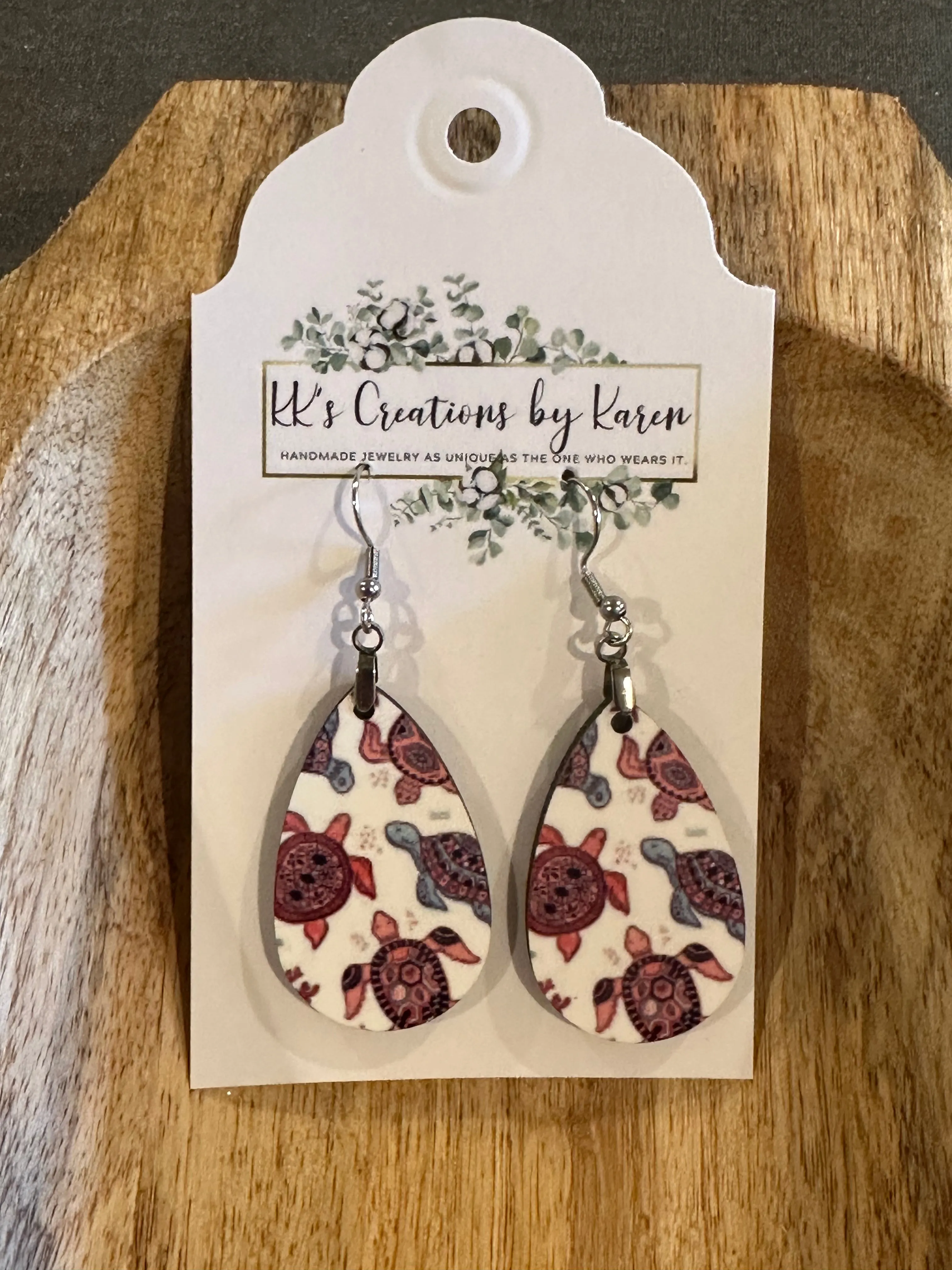 "FANCY LIKE" Summer Earrings