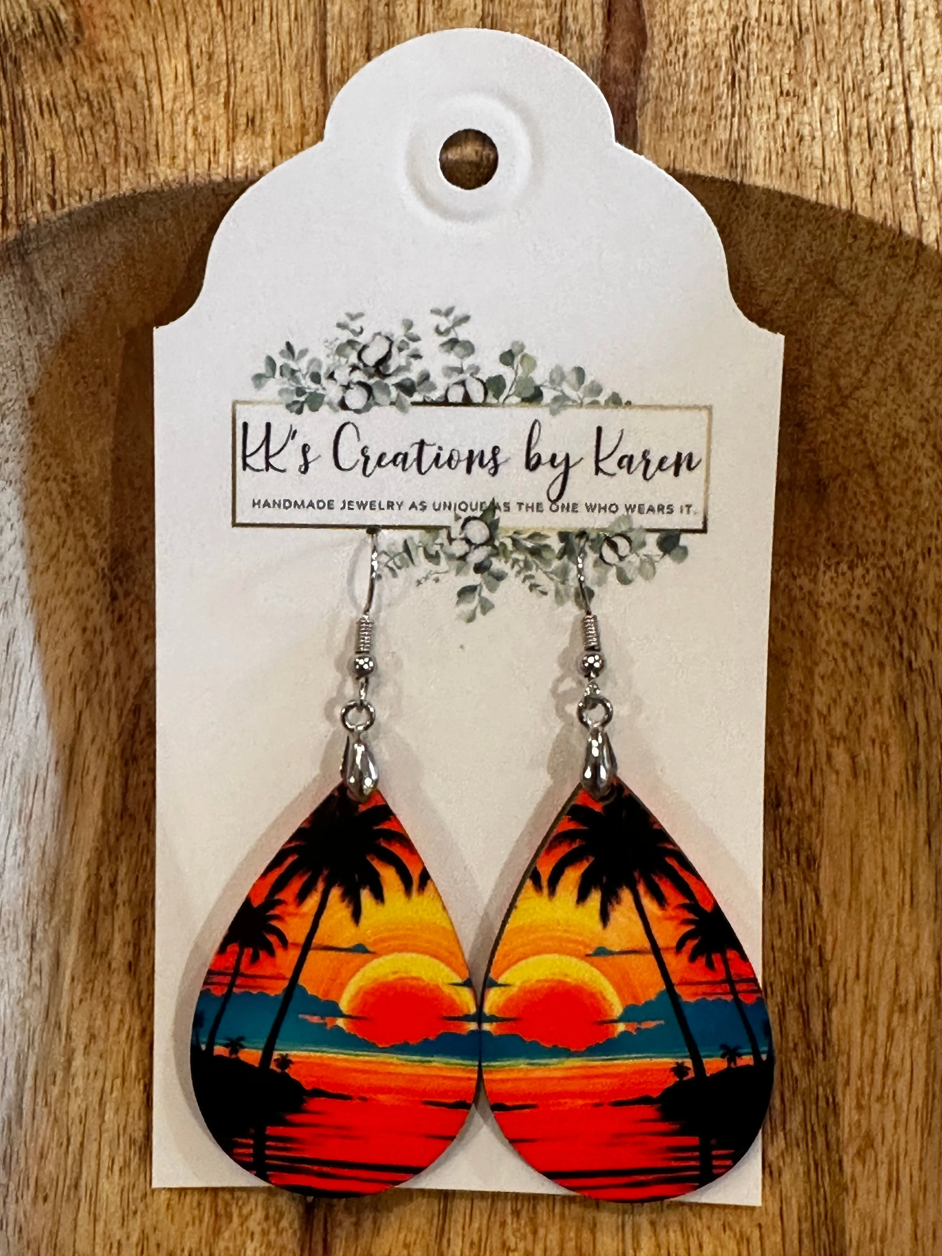 "FANCY LIKE" Summer Earrings