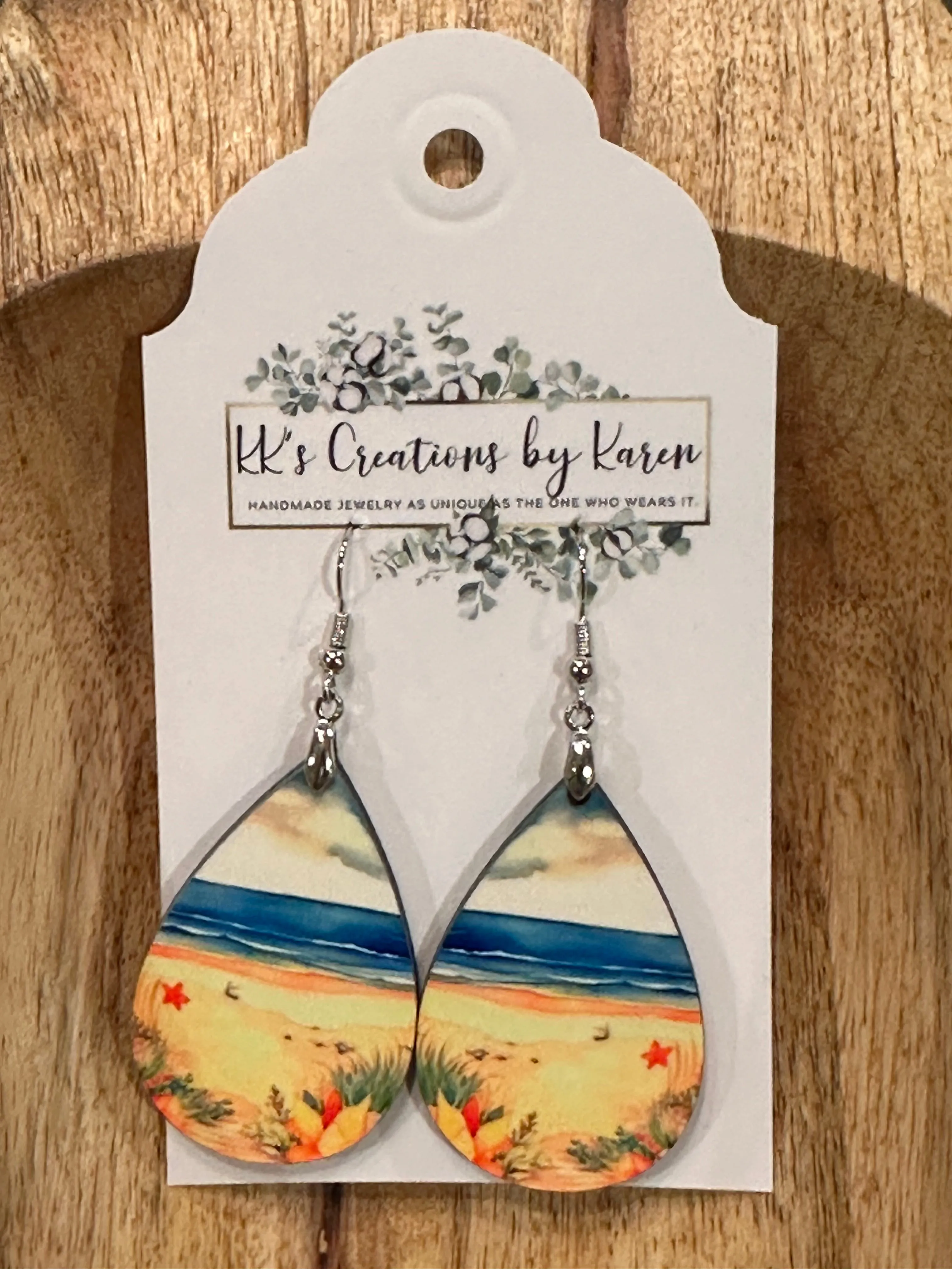 "FANCY LIKE" Summer Earrings