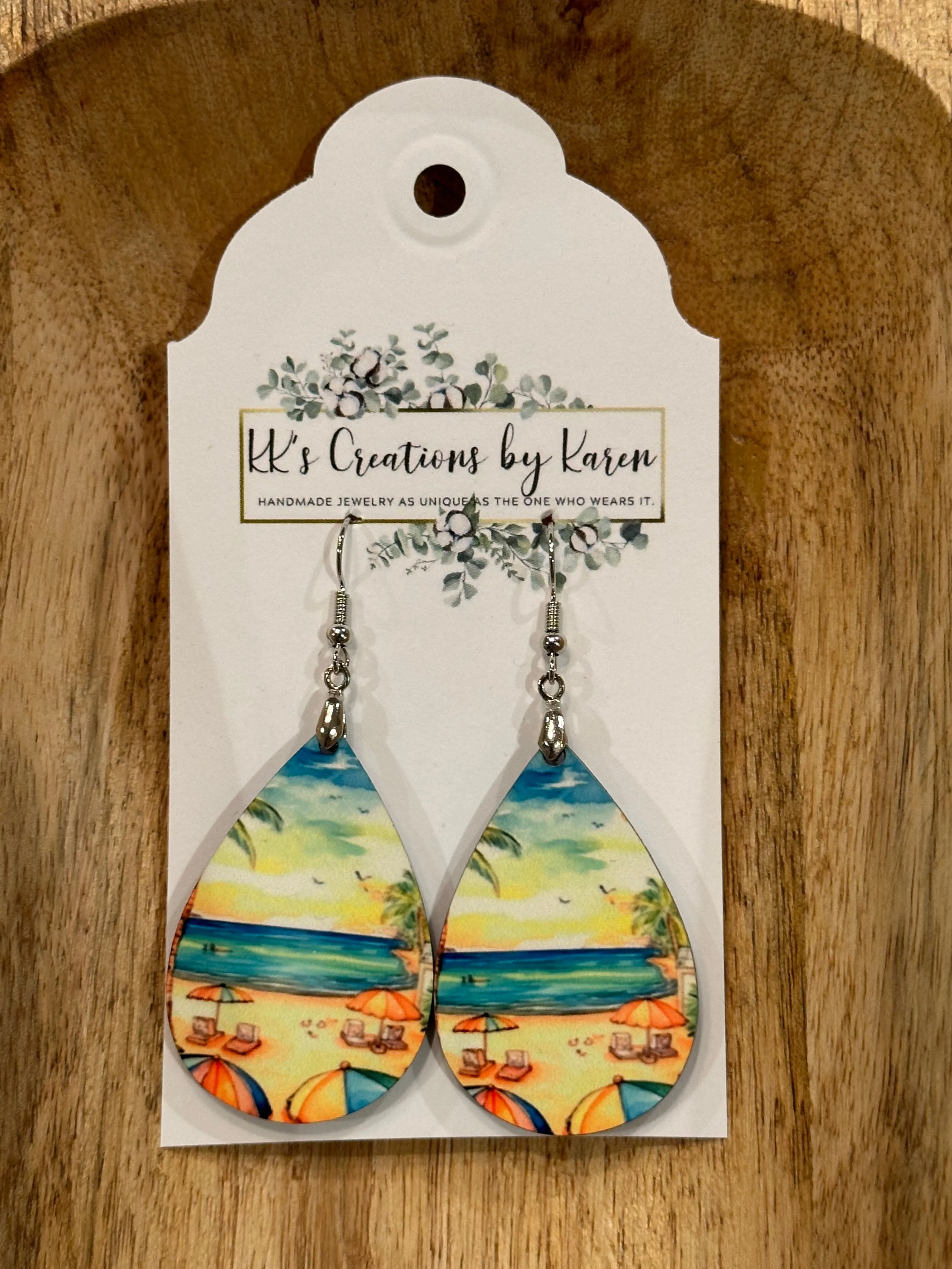 "FANCY LIKE" Summer Earrings