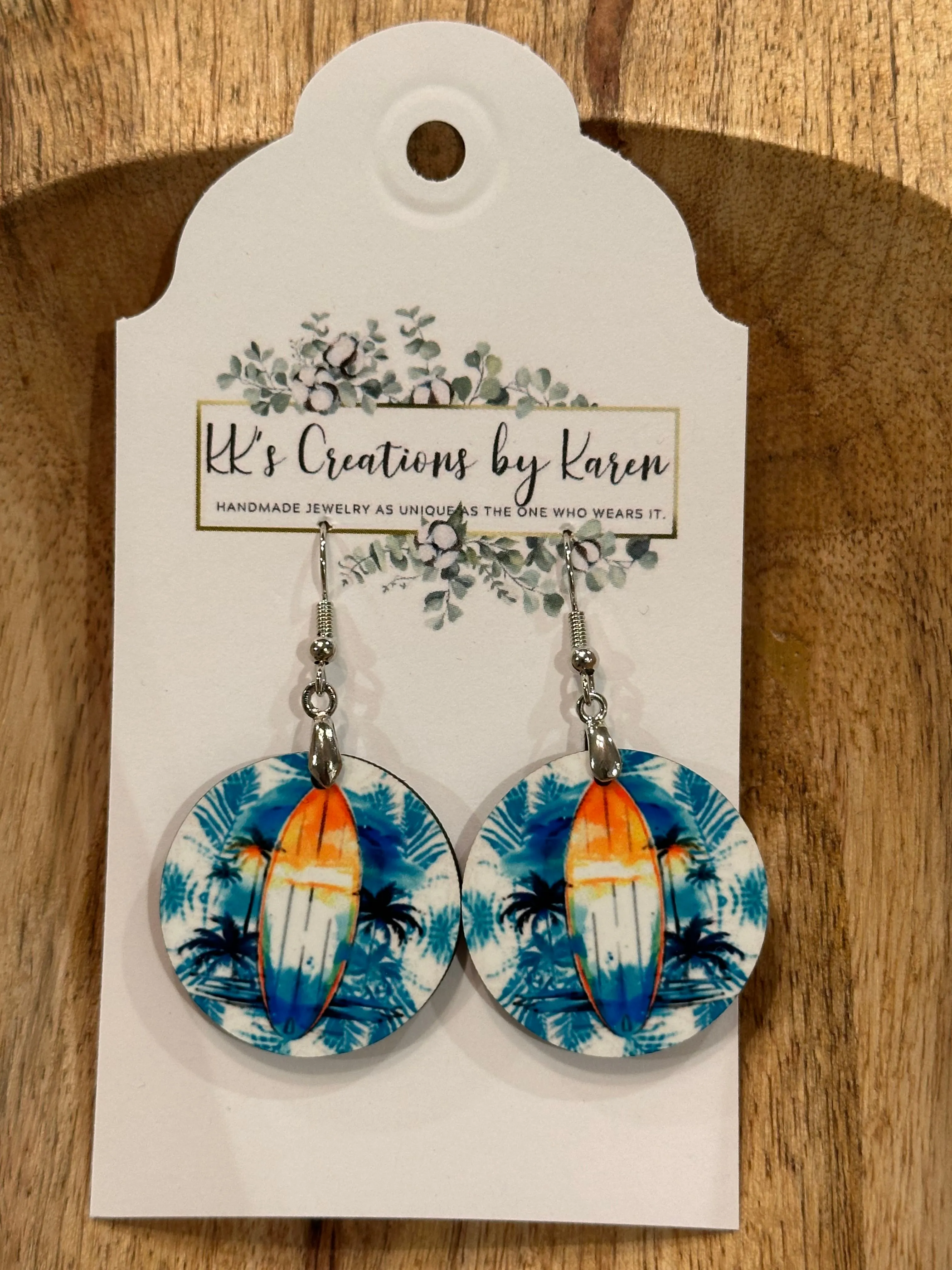 "FANCY LIKE" Summer Earrings