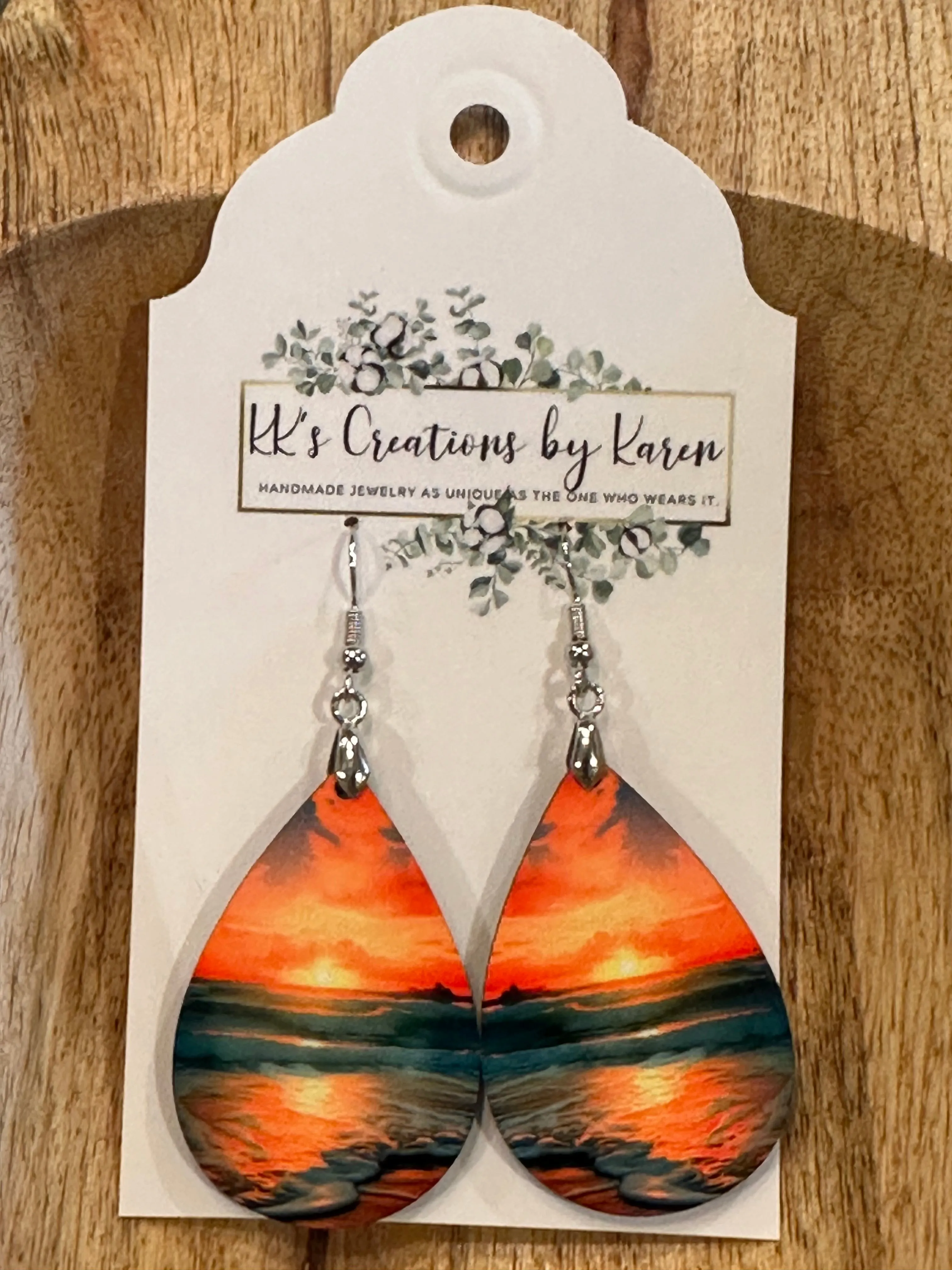 "FANCY LIKE" Summer Earrings