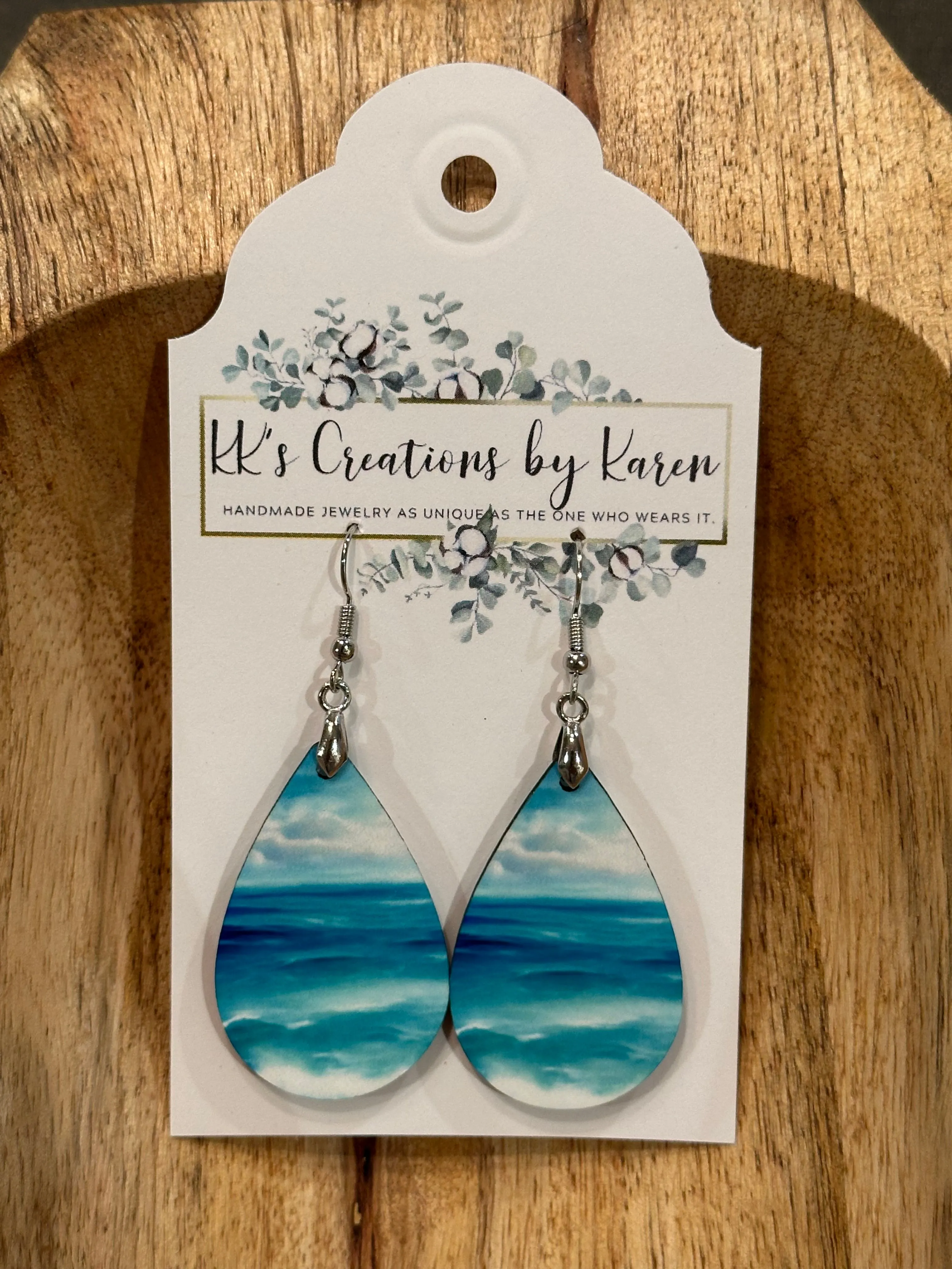 "FANCY LIKE" Summer Earrings