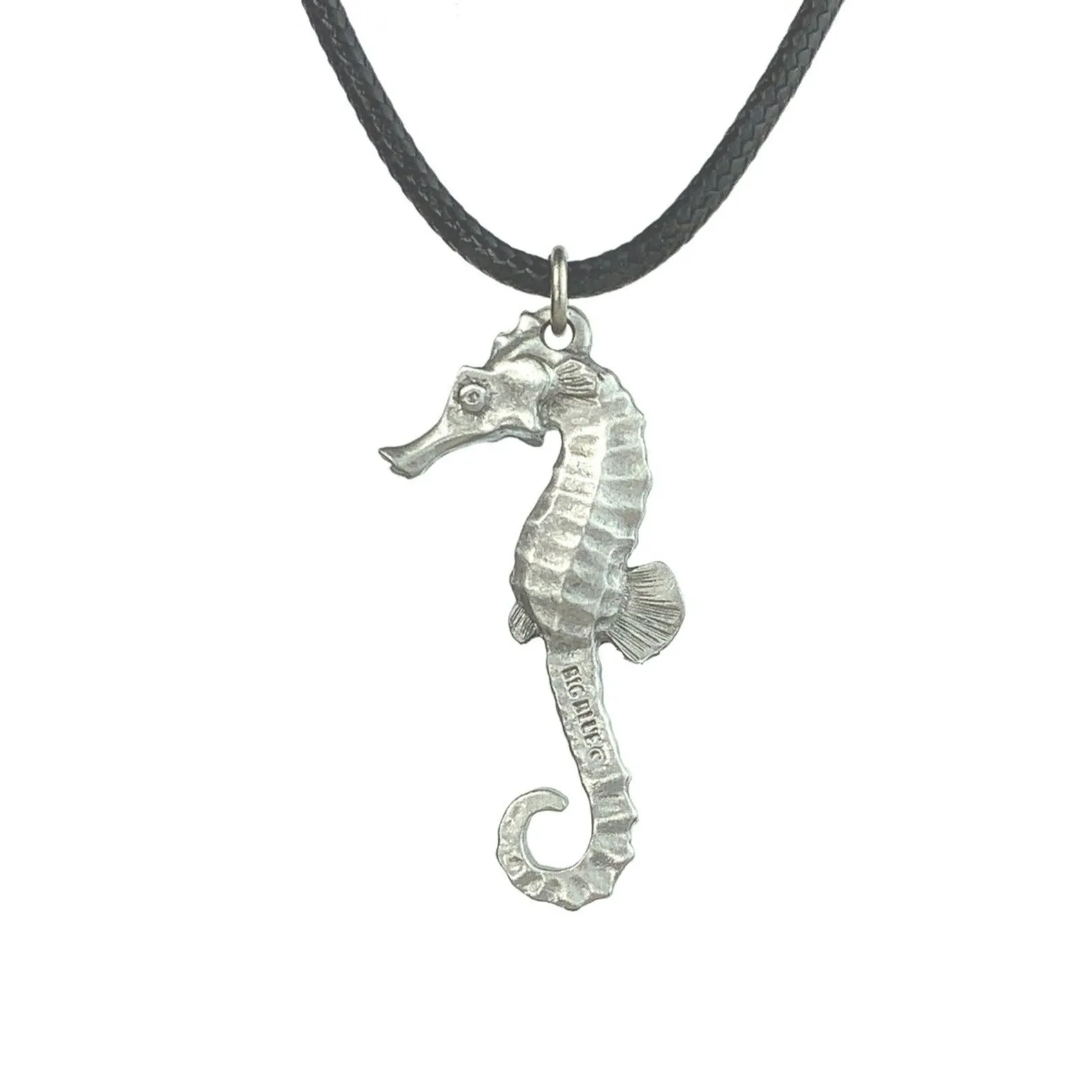 Seahorse Necklace- Seahorse Gift for Women and Men, Seahorse Necklace, Gifts for Seahorse Lovers, Sea Life Jewelry, Seahorse Charm